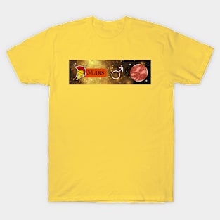 Mars T-Shirt